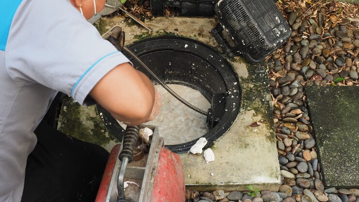 прочищення каналізації у Львові
