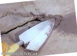 Вирівнювання поверхні під керамічну плитку Львів :: Ціни