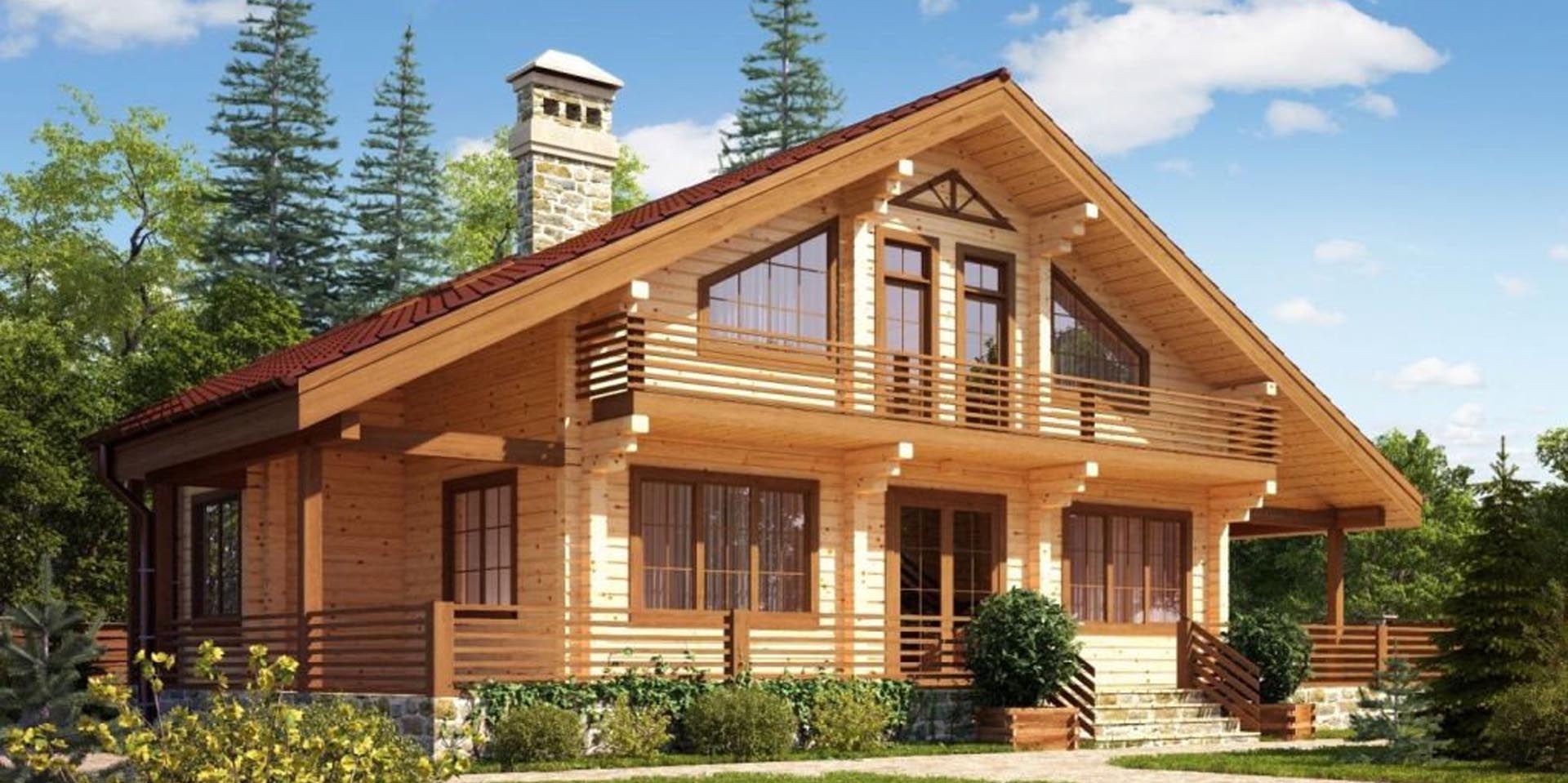 Будівництво дерев'яних будинків Львів