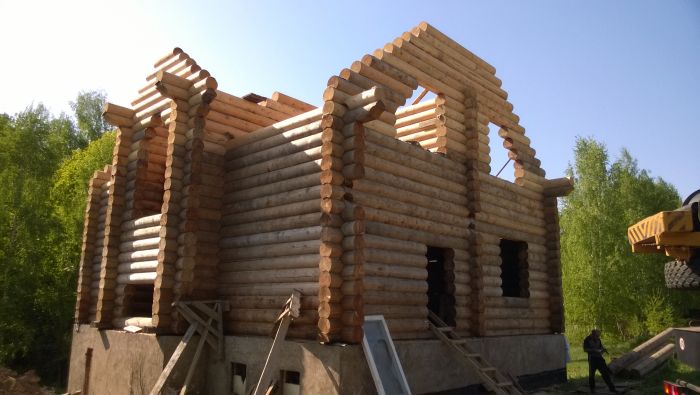 Будівництво дерев'яних будинків Львів