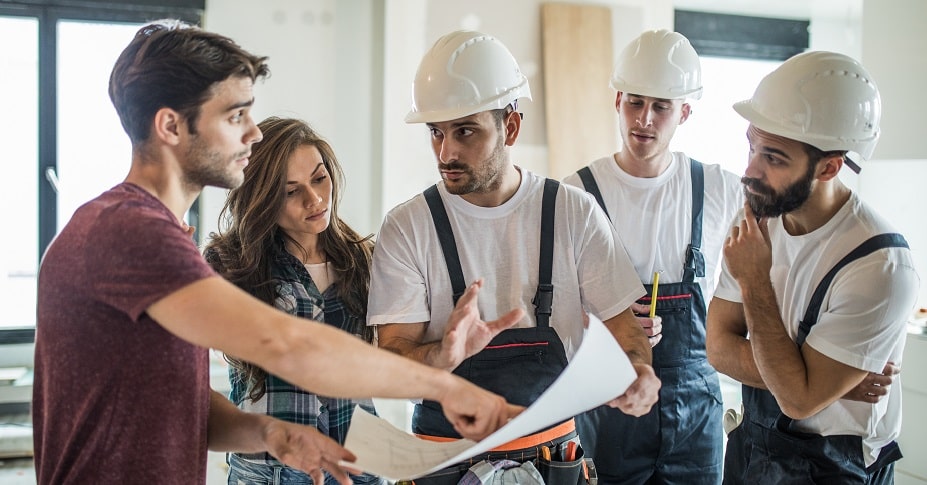 Пошук роботи на будівництві Львів