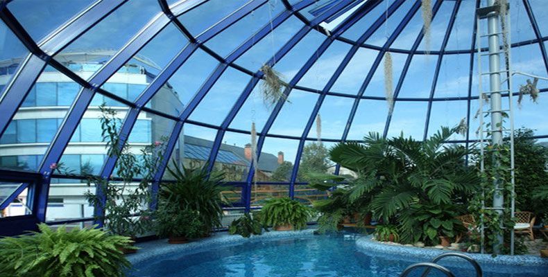 Світлопрозорі конструкції з алюмінієвого профілю від RemontDim Світлопрозорі конструкції з алюмінієвого профілю від RemontDim