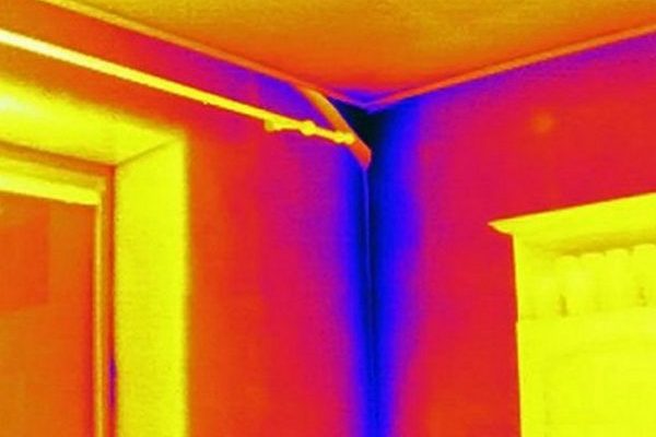 Промерзання кутів у будинку: ефективні способи вирішення проблеми Промерзання кутів у будинку: ефективні способи вирішення проблеми