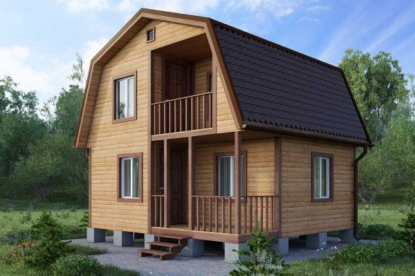 Креслення каркасних будинків: готові проекти та покрокова інструкція Креслення каркасних будинків: готові проекти та покрокова інструкція