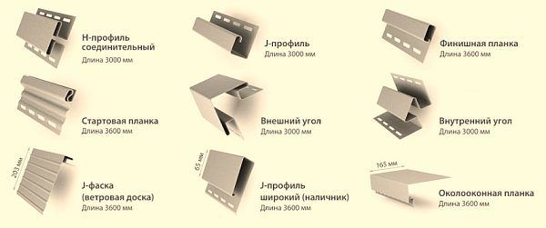 J-профіль для сайдингу: идеальное решение от RemontDim для вашего дома