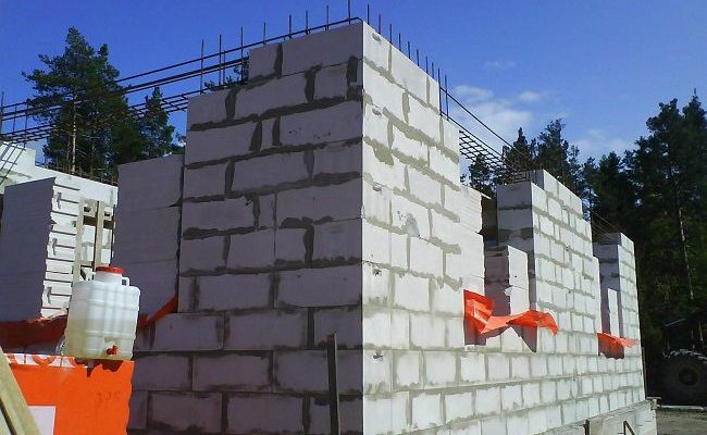 Фасадна штукатурка для газобетону: якість та надійність від RemontDim