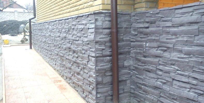 Облицювальний камінь для цоколя: стиль та надійність від RemontDim