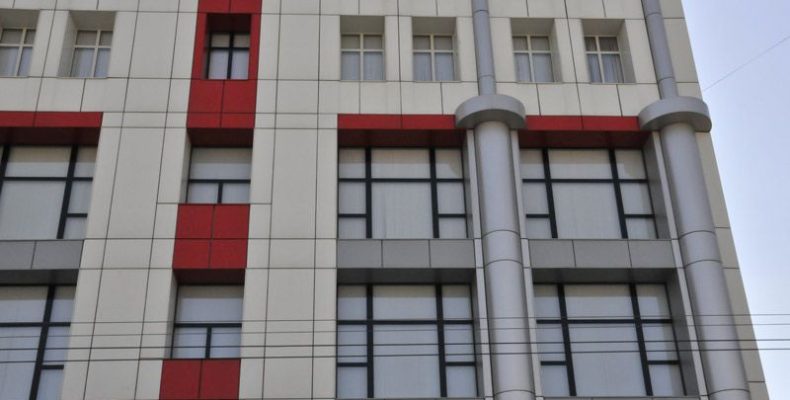 Композитні панелі для фасаду: стильні рішення від RemontDim