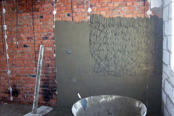 Штукатурка: види, призначення та переваги над шпаклівкою - RemontDim