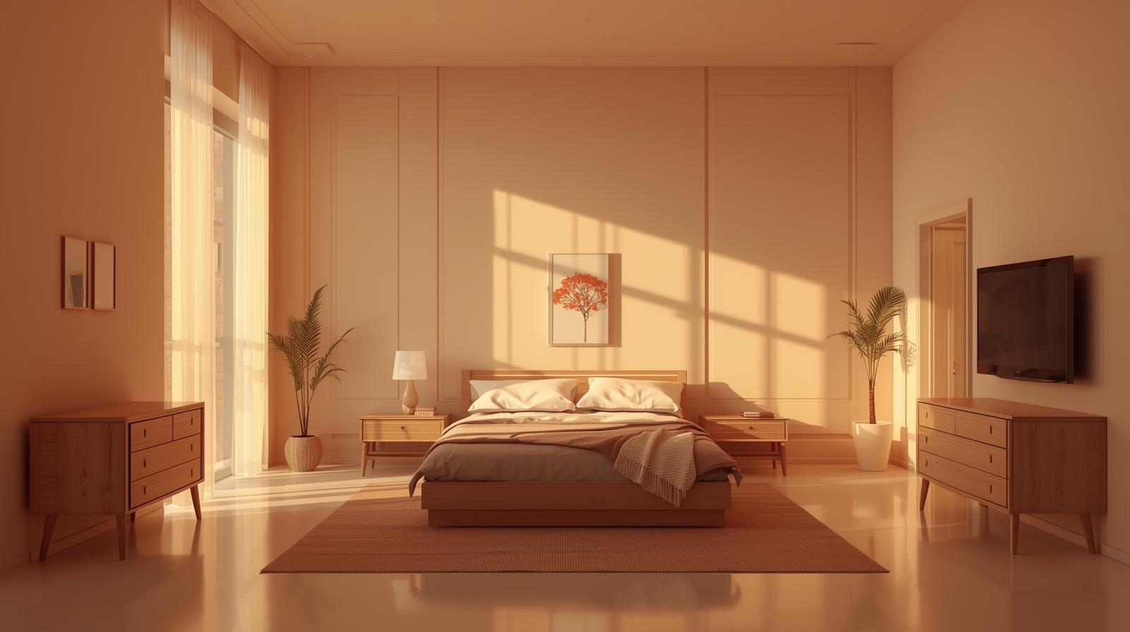 Як продовжити термін служби фарбованих стін