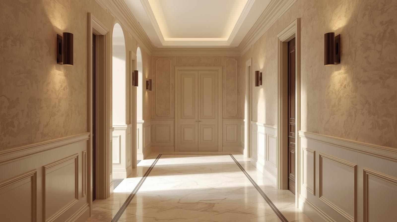 Як продовжити термін служби фарбованих стін