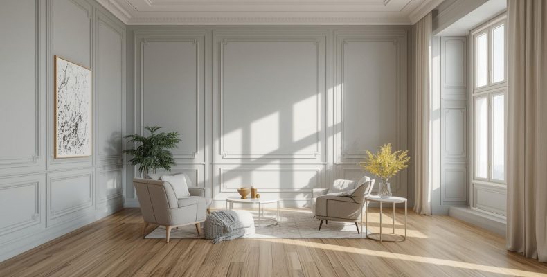 Як продовжити термін служби фарбованих стін Як продовжити термін служби фарбованих стін