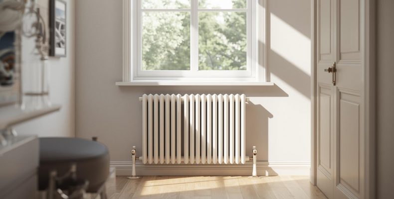 Система опалення в квартирі: як оновити старі батареї без капремонту