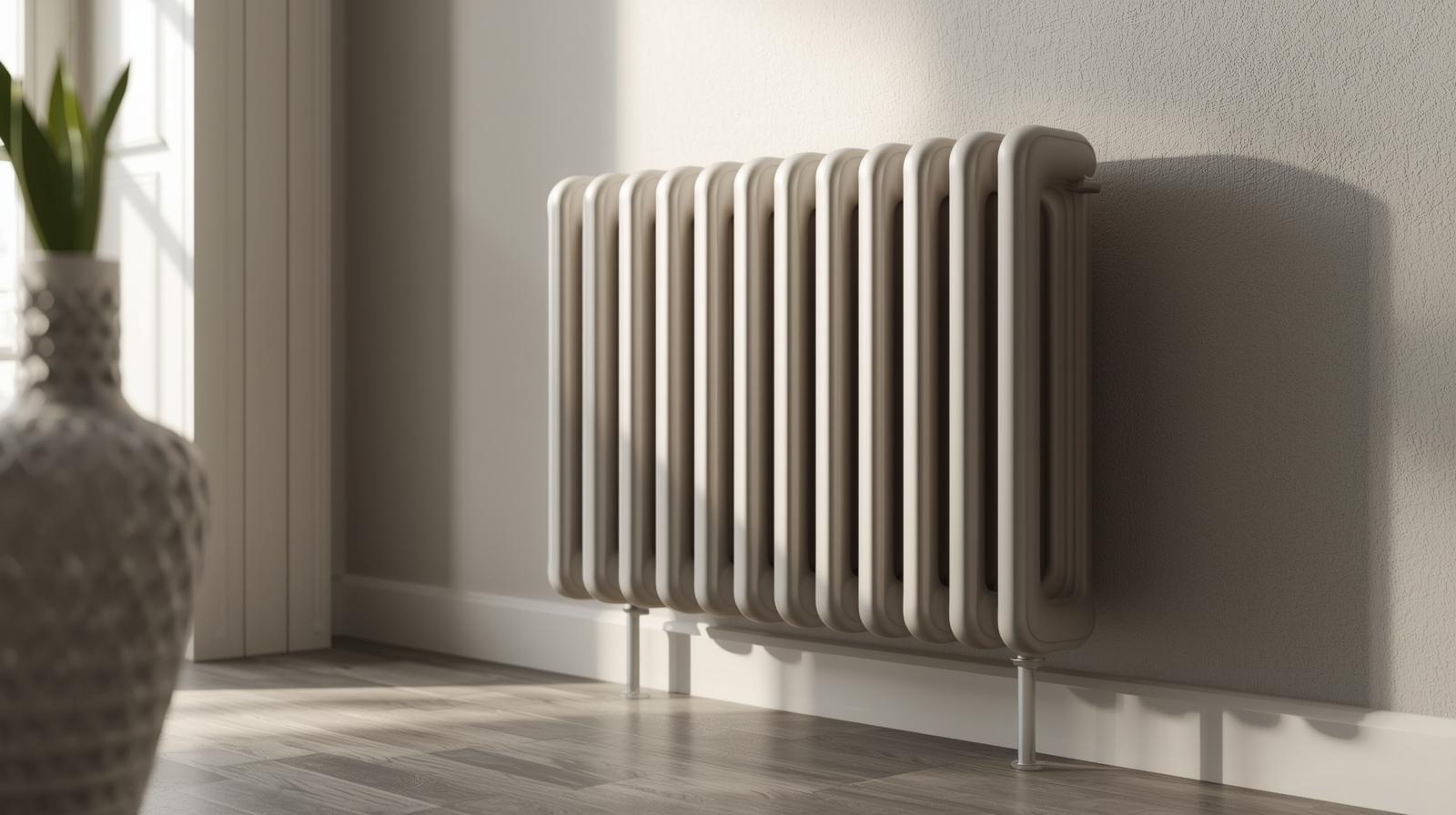 Система опалення в квартирі: як оновити старі батареї без капремонту