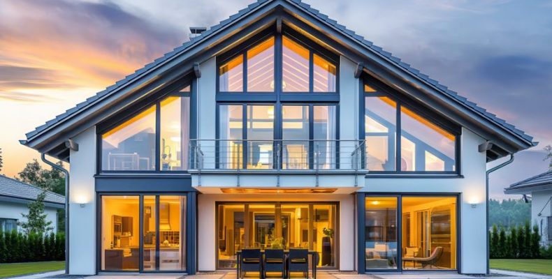 Сучасні технології будівництва дерев'яних будинків