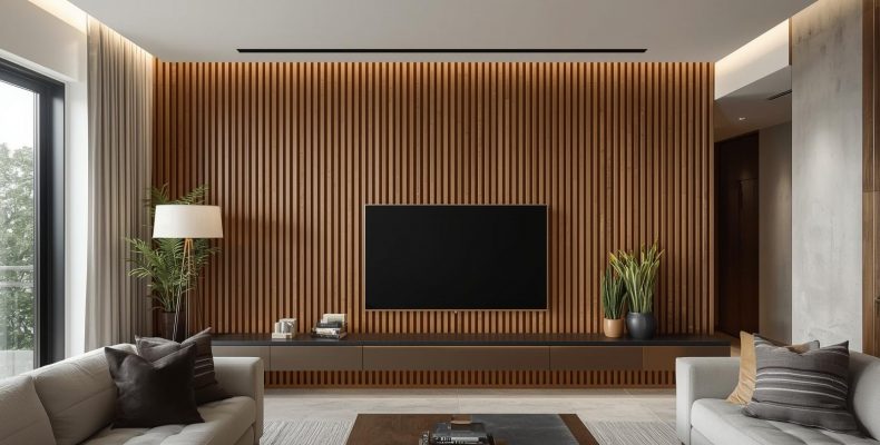 Обрізна дошка в сучасному інтерʼєрі: дизайнерські рішення для квартири Обрізна дошка в сучасному інтерʼєрі: дизайнерські рішення для квартири