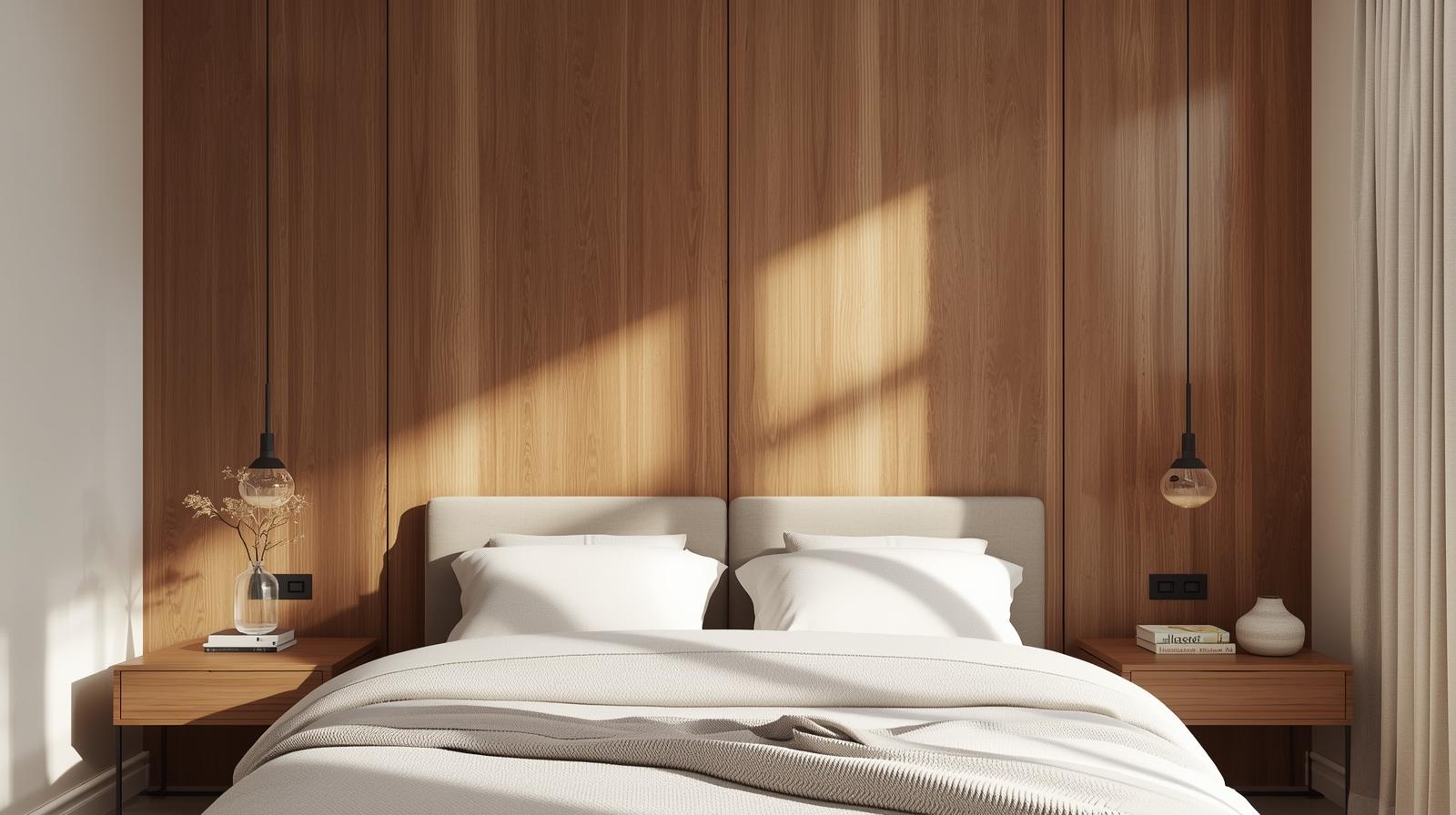 Обрізна дошка в сучасному інтерʼєрі: дизайнерські рішення для квартири