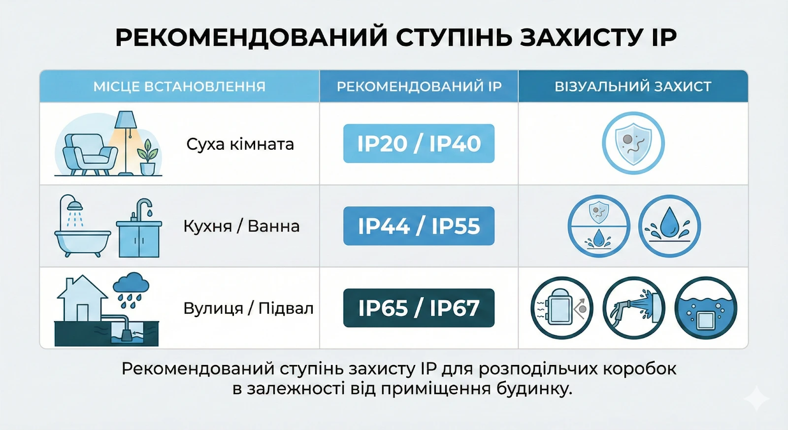 Прихований чи відкритий монтаж: повний посібник з вибору розподільчих коробок для приватного будинку