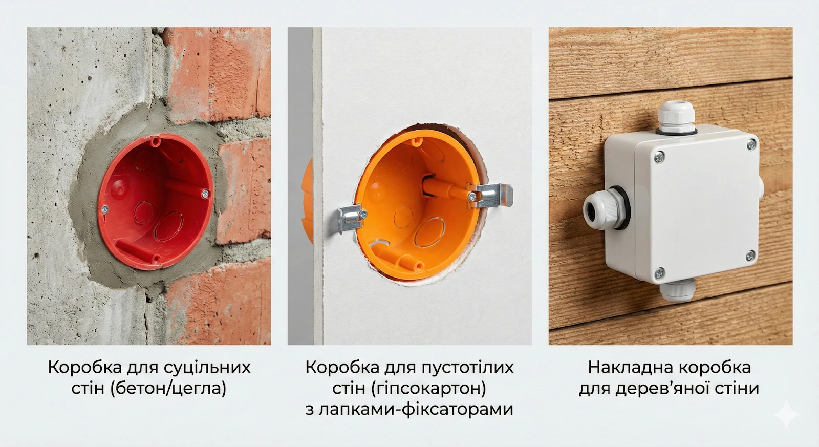 Прихований чи відкритий монтаж: повний посібник з вибору розподільчих коробок для приватного будинку