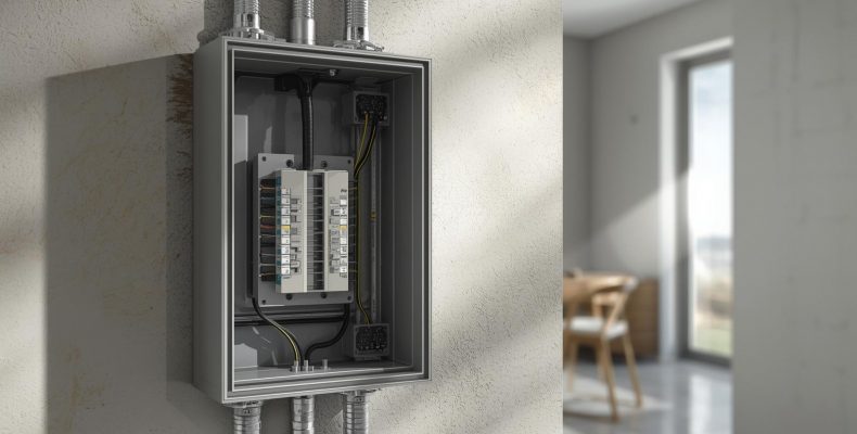 Прихований чи відкритий монтаж: повний посібник з вибору розподільчих коробок для приватного будинку Прихований чи відкритий монтаж: повний посібник з вибору розподільчих коробок для приватного будинку