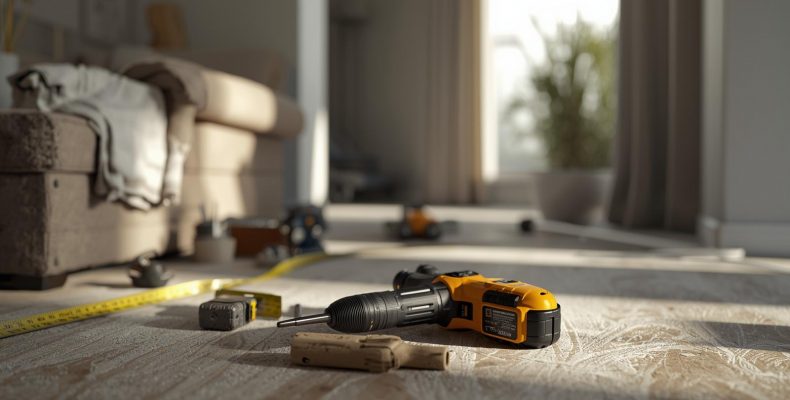 Ремонт квартири своїми руками: які інструменти знадобляться на кожному етапі