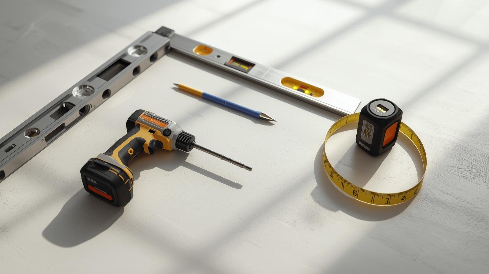 Ремонт квартири своїми руками: які інструменти знадобляться на кожному етапі