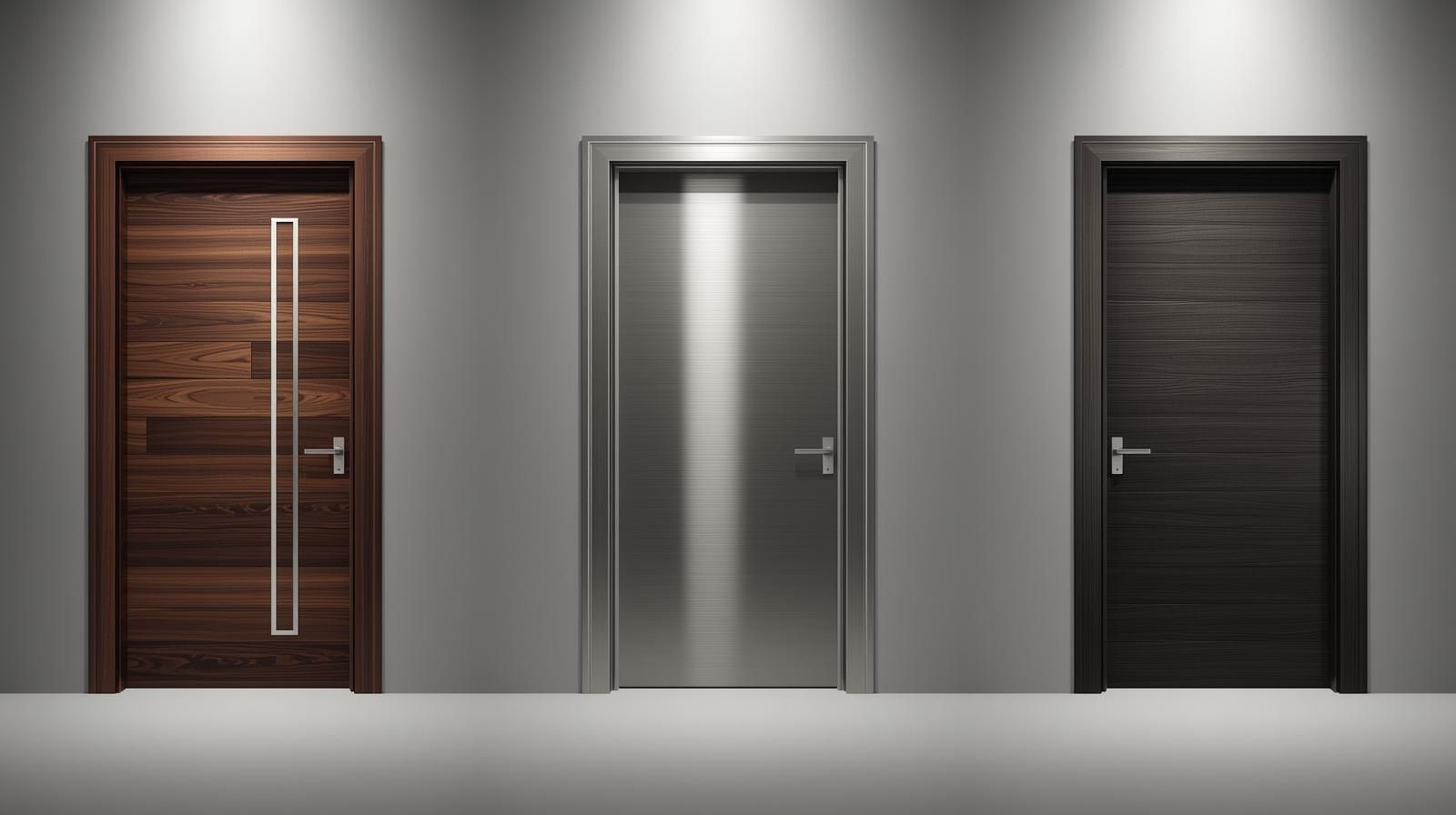 Помилки під час встановлення дверей, які псують навіть дорогий ремонт