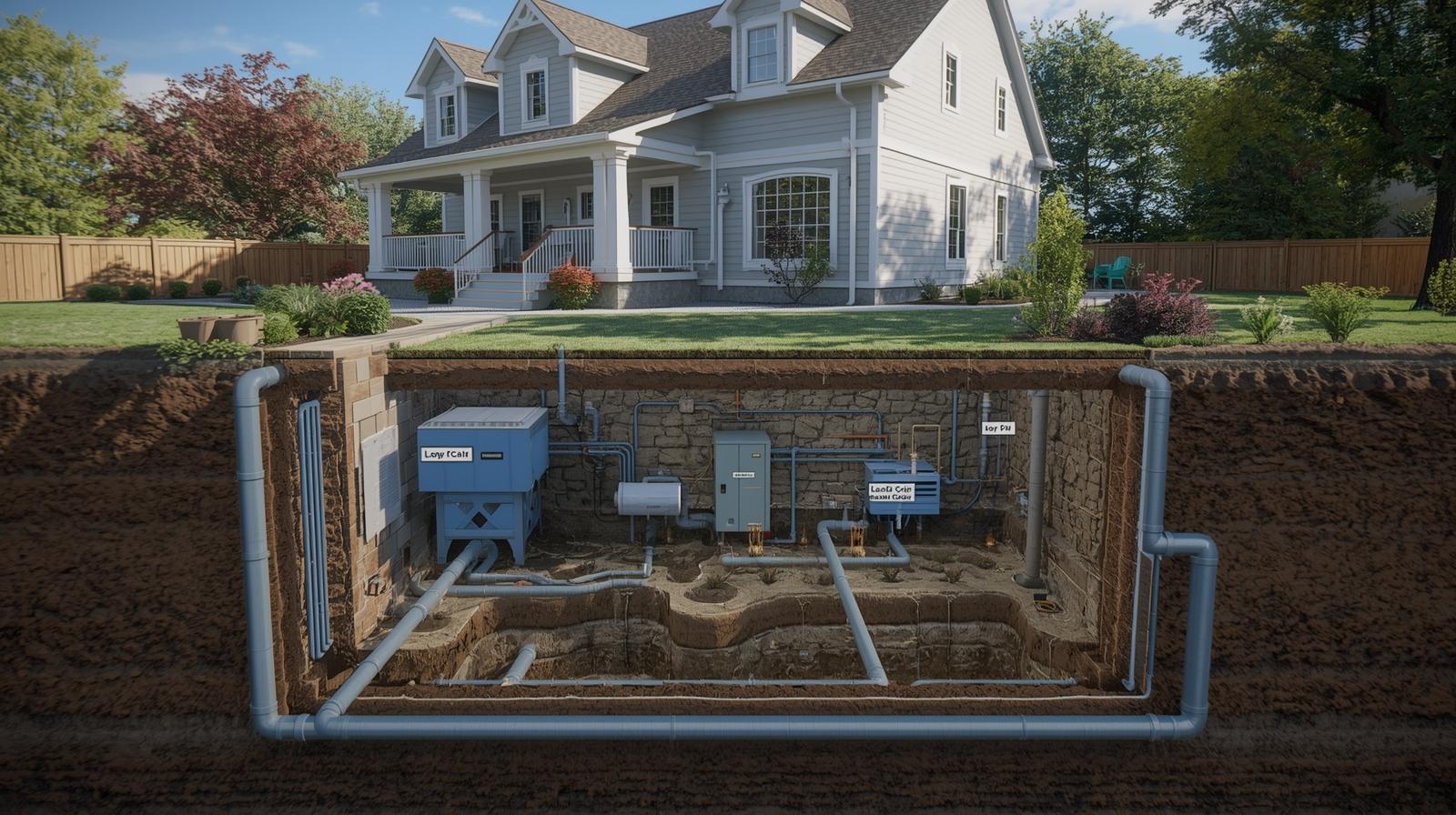 Чи підходить ваша ділянка під геотермальний насос?