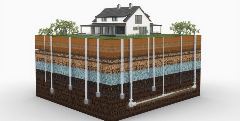 Чи підходить ваша ділянка під геотермальний насос? Чи підходить ваша ділянка під геотермальний насос?