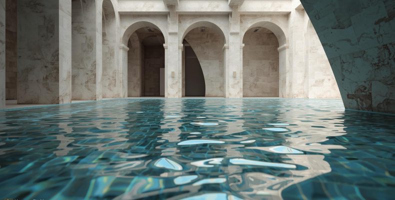 Обслуговування басейну: технічні вузли, які впливають на довговічність