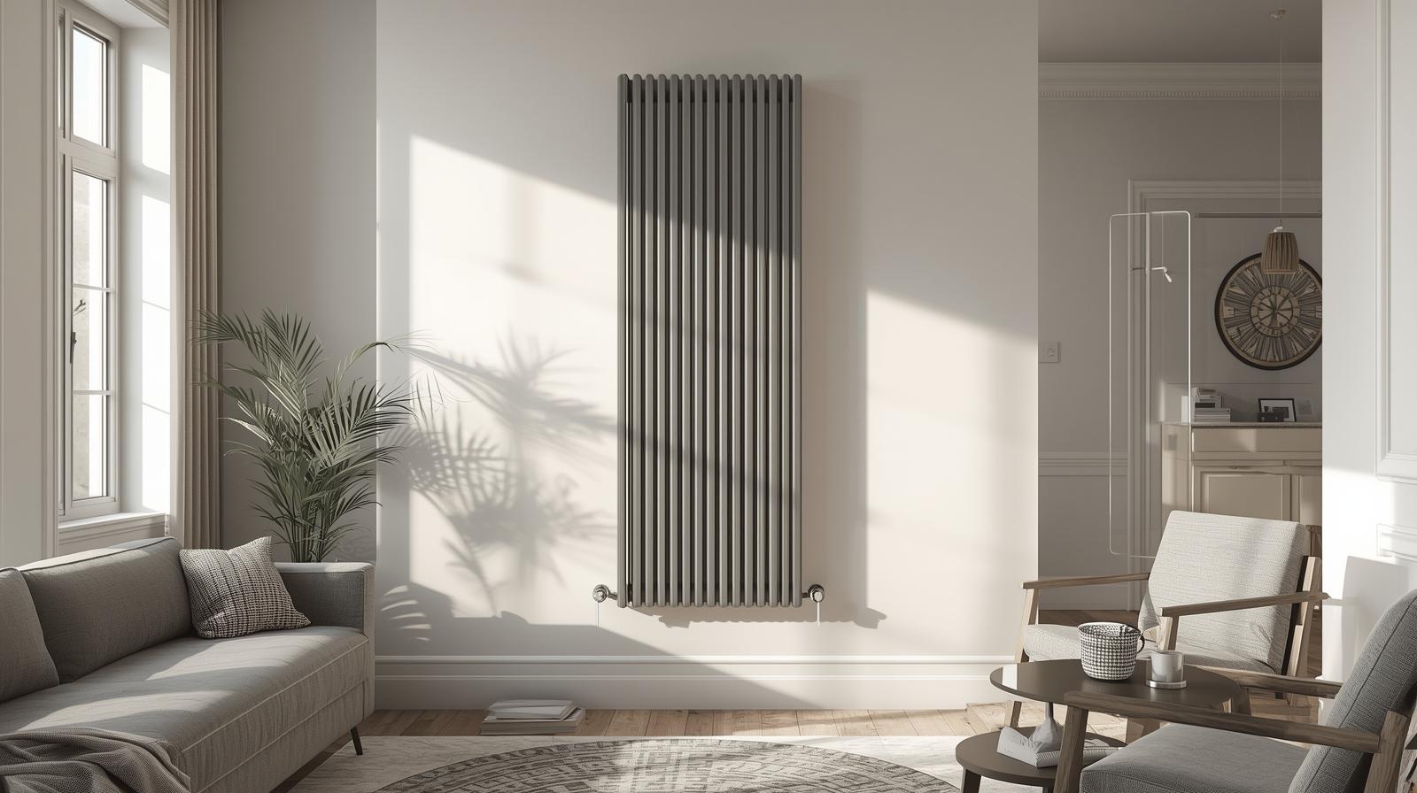 Дизайнерські радіатори: Як поєднати тепло та естетику в сучасному інтер’єрі