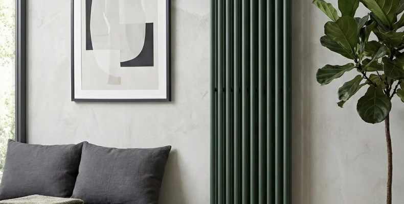 Дизайнерські радіатори: Як поєднати тепло та естетику в сучасному інтер’єрі
