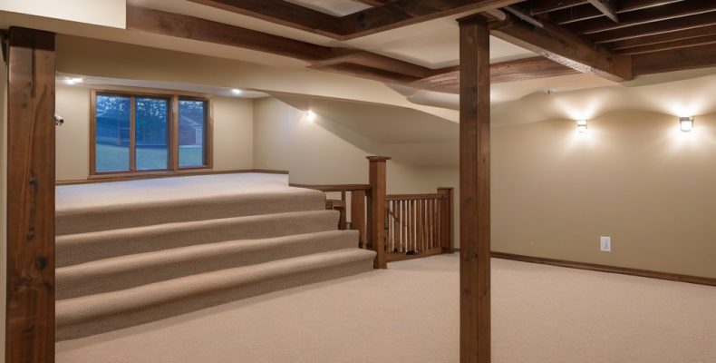 Організація вентиляції в підвальному приміщенні