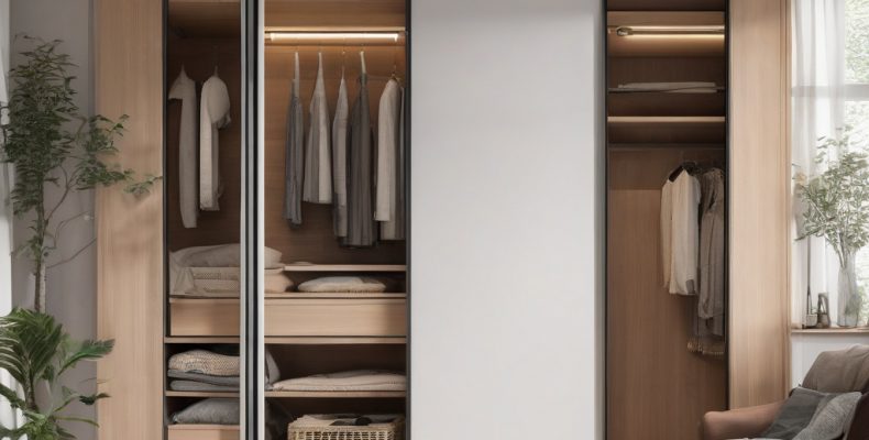 Як обрати шафу купе для квартири