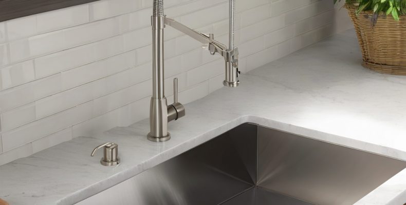 Як підібрати кухонні крани для щоденного використання