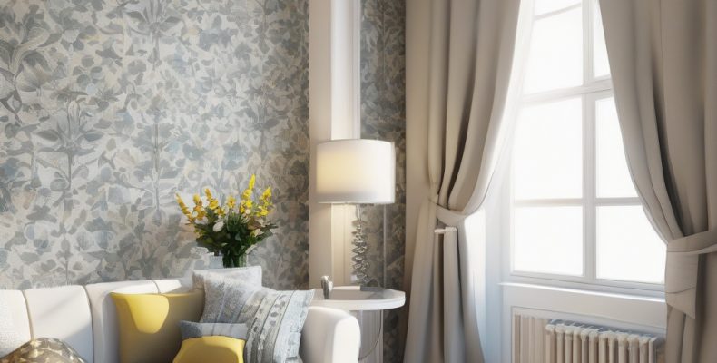 Як обрати клей для шпалер