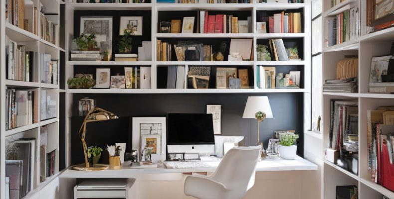 Облаштування домашньої бібліотеки