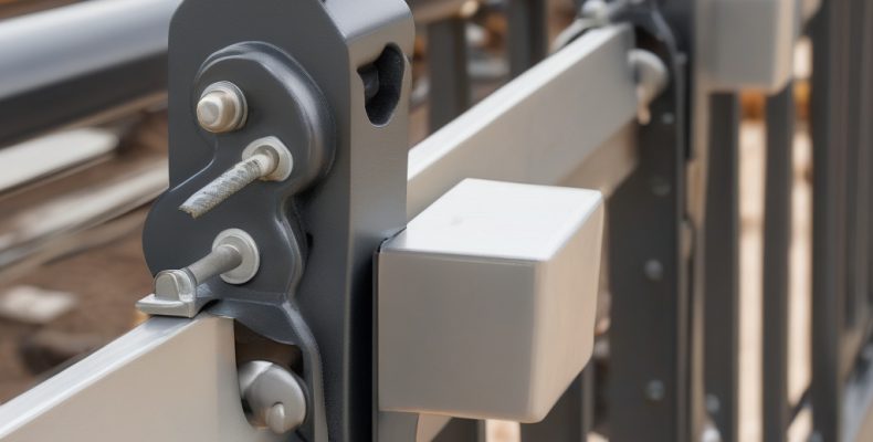 Виготовлення відкатних воріт