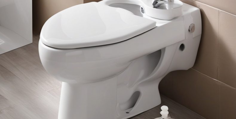 Встановлення біде у ванній кімнаті Встановлення біде у ванній кімнаті