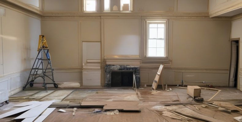 Правильна черговість ремонтних робіт