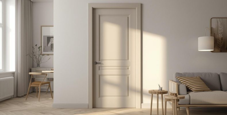 Мат или глянец: как выбрать финиш для межкомнатных дверей?