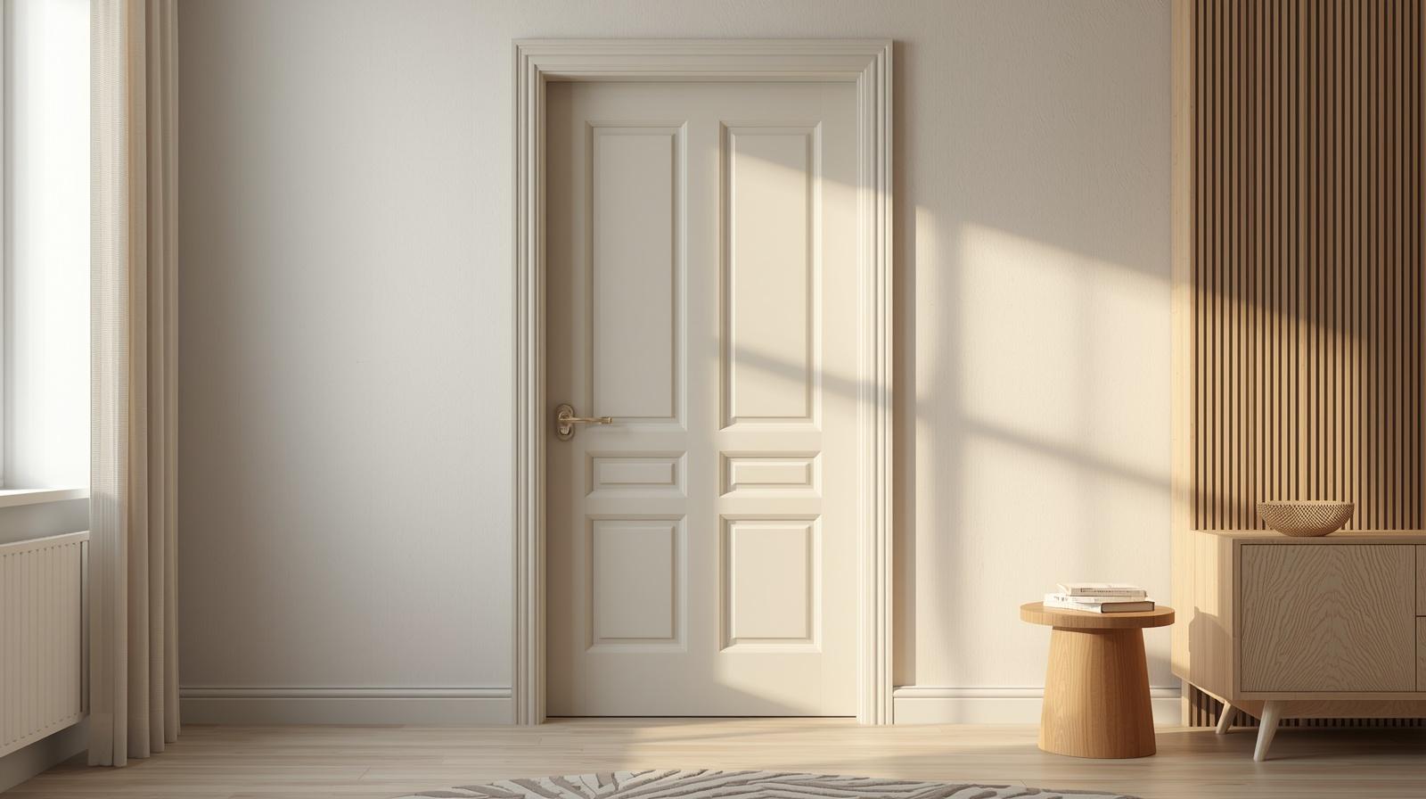 Мат или глянец: как выбрать финиш для межкомнатных дверей?