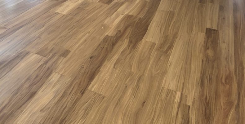 Локальная замена ламината без полного демонтажа