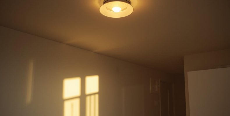 Чому мерехтить світло в квартирі і як це виправити без заміни всієї проводки