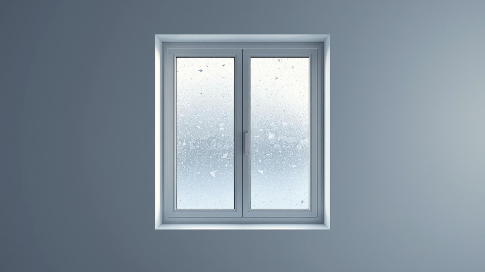 Чи холодні алюмінієві вікна взимку і як зробити їх теплими