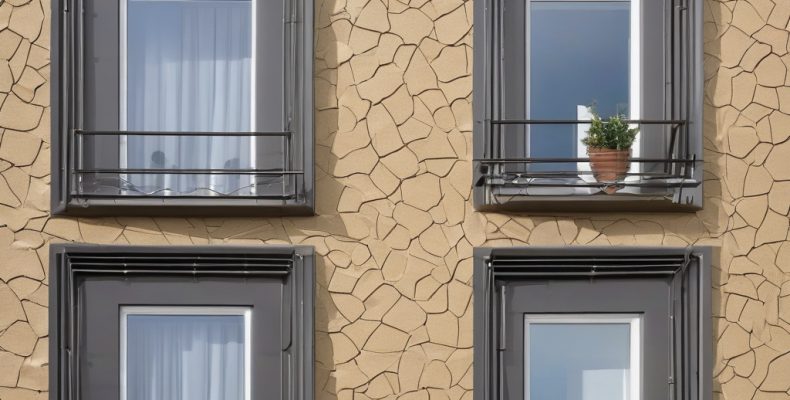 Утеплення фасаду будинку пінопластом