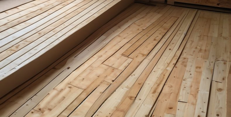 Утеплення підлоги в приватному будинку