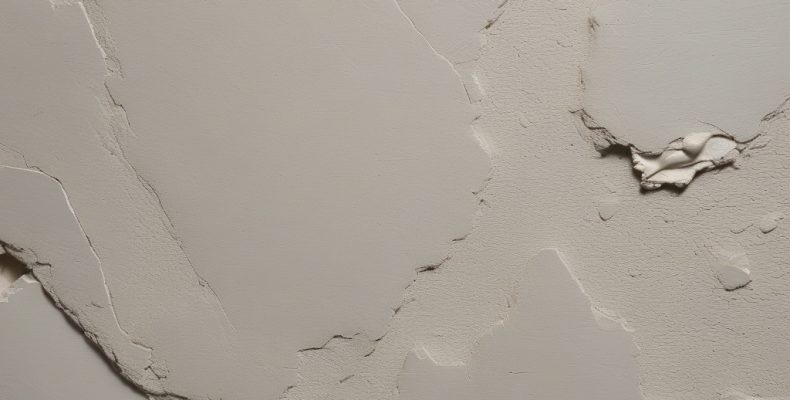 Усунення тріщин у штукатурному шарі