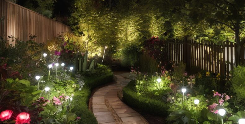 Встановлення датчиків руху для керування світлом