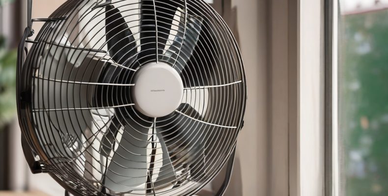 Монтаж вентилятора у віконний проріз